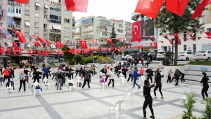 Sağlıklı yaşlanma için spor