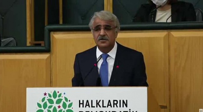 Sancar, AYM raportörüne seslendi: İddianameyi reddet, ortak olma