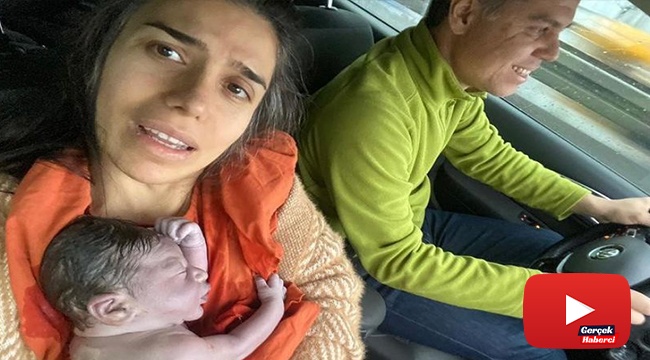 Sancıları artan kadın Avrasya Tüneli’nde doğum yaptı