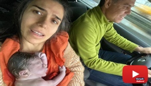 Sancıları artan kadın Avrasya Tüneli’nde doğum yaptı