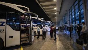 Şehirler arası yolcu taşımacılığında yüzde 50 şartı kaldırıldı