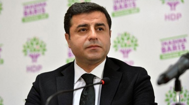 Selahattin Demirtaş'tan dikkat çeken 'kapatma' açıklaması
