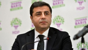 Selahattin Demirtaş'tan dikkat çeken 'kapatma' açıklaması
