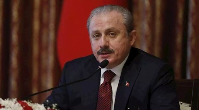 Şentop'tan Gergerlioğlu yorumu: Namaz ve abdest tartışmaları FETÖ'cü yöntem