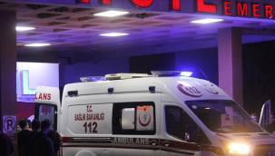 Şırnak'ta askeri araç devrildi! 11 Yaralı!