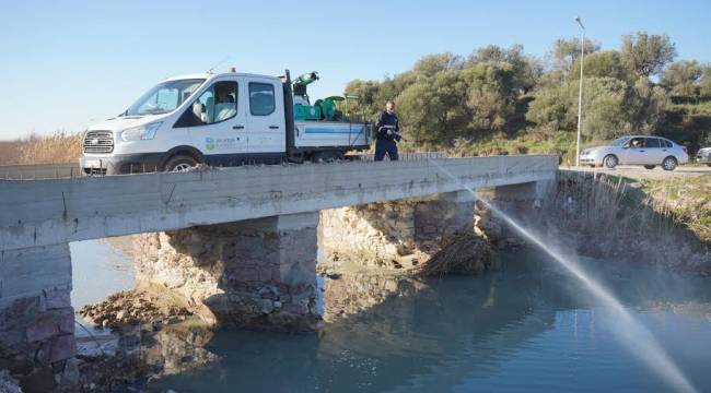 SİVRİSİNEKLE 365 GÜN MÜCADELE