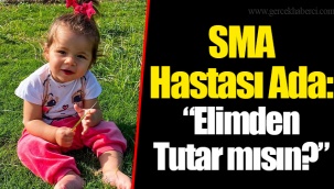 SMA Hastası Ada: