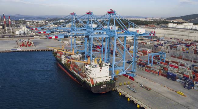 SOCAR MARINE, 2020 yılında da pazar lideri oldu