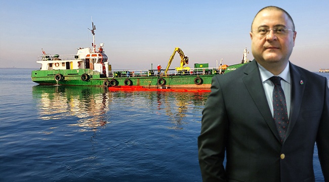 SOCAR Türkiye deniz kirliliğine müdahaleye hazır