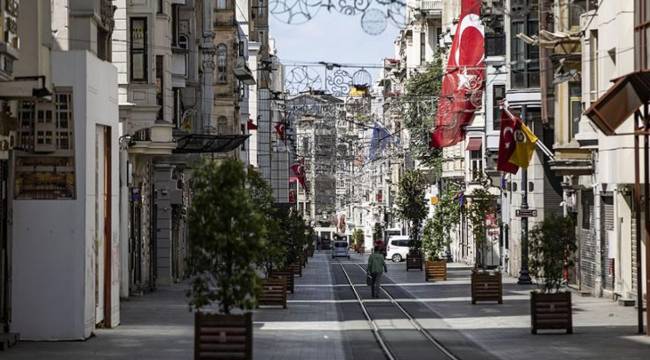 Sokağa çıkma kısıtlamasını ihlal eden 39 bin 604 kişi hakkında işlem yapıldı