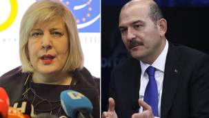 Süleyman Soylu'dan Avrupa Konseyi İnsan Hakları Komiseri'nin mektubuna yanıt