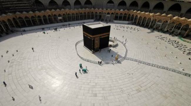 Suudi Arabistan hac ibadeti için aşı şartı getirdi