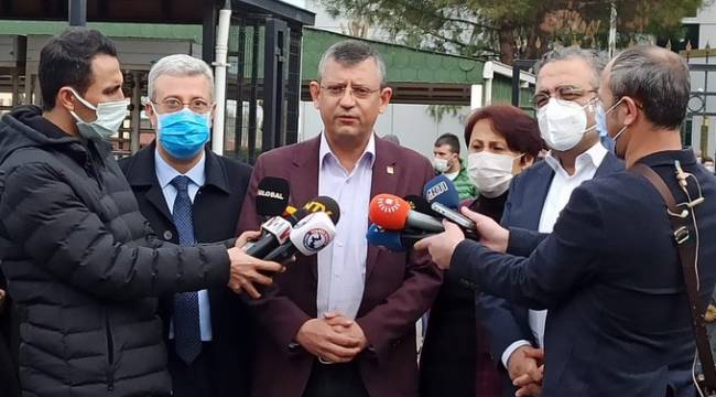Tahir Elçi davasını takip eden CHP’li Özel: Devlet görevini yaparsa, şüpheden kurtulmuş olur