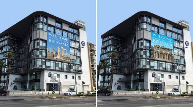 Tercan: İzmir'in tanıtımında Bergama ve Efes öne çıkarılmalı