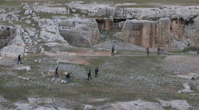 Terör operasyonu değil kumar baskını