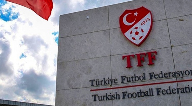 TFF, futbolcu menajerlerine yapılan ödemeleri duyurdu