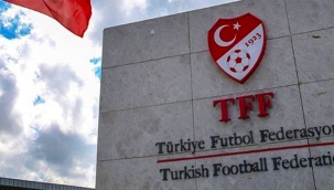 TFF, futbolcu menajerlerine yapılan ödemeleri duyurdu