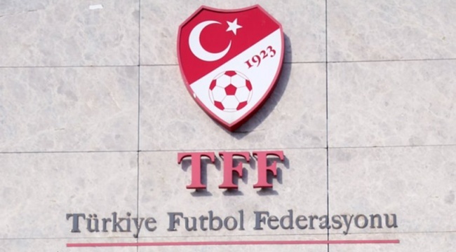 TFF: Yarın oynanacak Türkiye-Letonya maçına seyirci alınması uygun bulunmamıştır