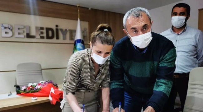 Tunceli Belediyesi'nden çalışanlara yüzde 20 zam