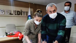 Tunceli Belediyesi'nden çalışanlara yüzde 20 zam