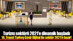 Turizm sektörü 2021’e dinamik başladı