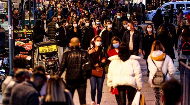 Türkiye'de koronavirüs: Günlük vaka sayısı 18 binin üzerine çıktı!
