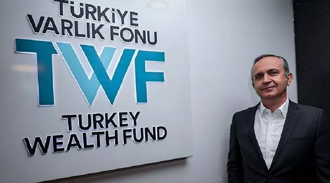 'Türkiye Varlık Fonu Genel Müdürü Zafer Sönmez, görevi bırakacak' iddiası