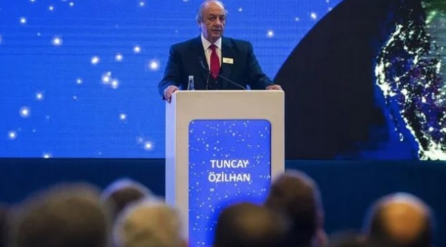 TÜSİAD YİK Başkanı Özilhan’dan hükûmete sert eleştiri: Ortalığın toz duman olduğu…