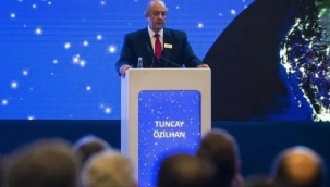 TÜSİAD YİK Başkanı Özilhan’dan hükûmete sert eleştiri: Ortalığın toz duman olduğu…