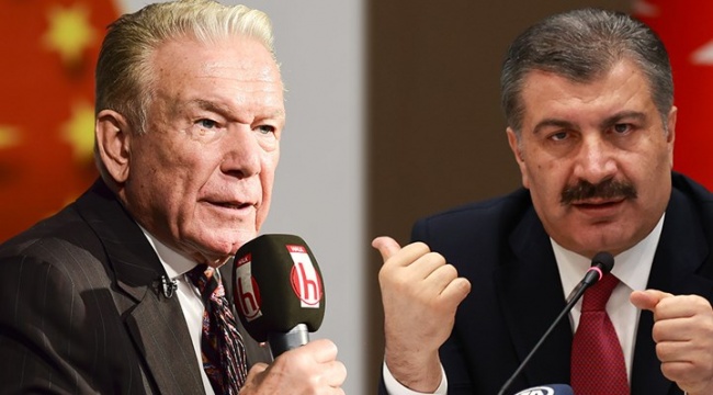 Uğur Dündar&#039;dan skandal Fahrettin Koca iddiası: Bedeli ölçülemeyen bir arazi...