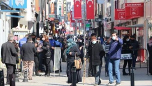 Vaka sayısında lider il olan Samsun'da denetim için takviye polisler
