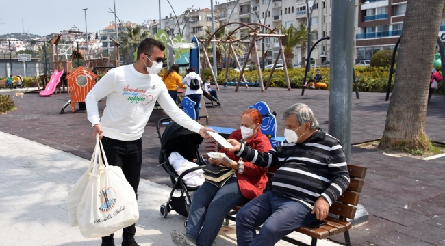 Yaşlılar Haftası Dikili’de kutlandı