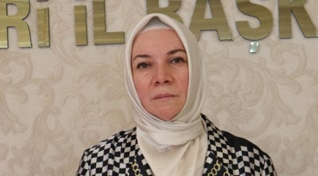 Yine AK Parti’li Nergis yine skandal açıklama: Kadına şiddette kadınların hiç mi payı yok?