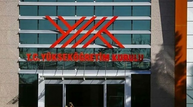 YÖK'ten yatay geçişte usulsüzlük yapan üniversitelere soruşturma