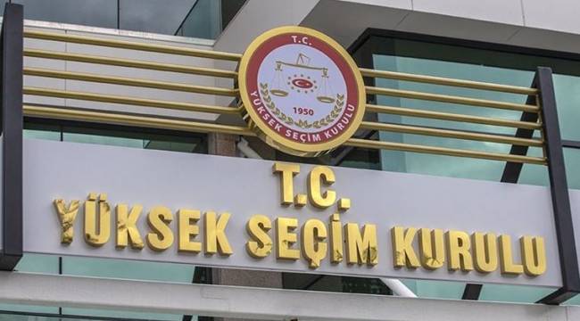 YSK'den baro seçimleri kararı