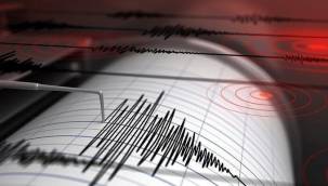 Yunanistan'da bir deprem daha!