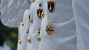 10 amiralin gözaltı süresi dört gün uzatıldı