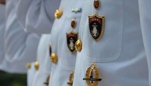 10 emekli amiralin gözaltı süresi uzatıldı
