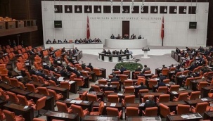 11 milletvekiline ait 14 dokunulmazlık dosyası Meclis'te