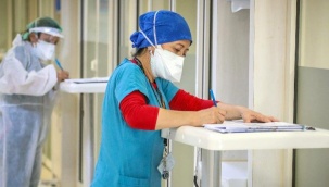 186 kişi daha hayatını kaybetti, vaka sayısı 45 bine yaklaştı!