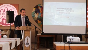 2 yılda Bergama’ya 298,5 milyon yatırım geldi