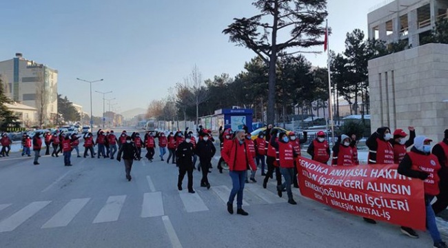 2020'de 176 binden fazla işçi Kod 29 nedeniyle işten çıkarıldı!