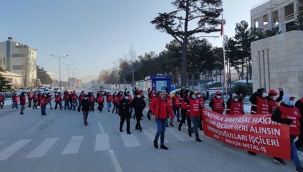 2020'de 176 binden fazla işçi Kod 29 nedeniyle işten çıkarıldı!