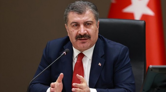 354 kişi yaşamını yitirdi, yeni vaka sayısı 54 binin üzerinde!