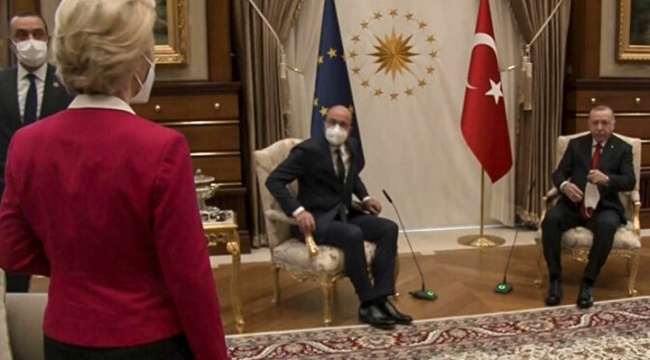 AB Konseyi Başkanı Michel, 'koltuk krizi' sonrası sessizliğini bozdu: İki nedenle üzgünüm