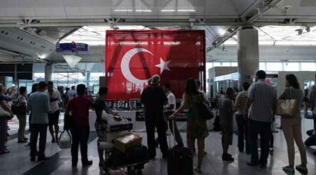 ABD’den vatandaşlarına “Türkiye’ye seyahat etmeyin” uyarısı: Gerekçe korona, terörizm ve keyfi gözaltı…