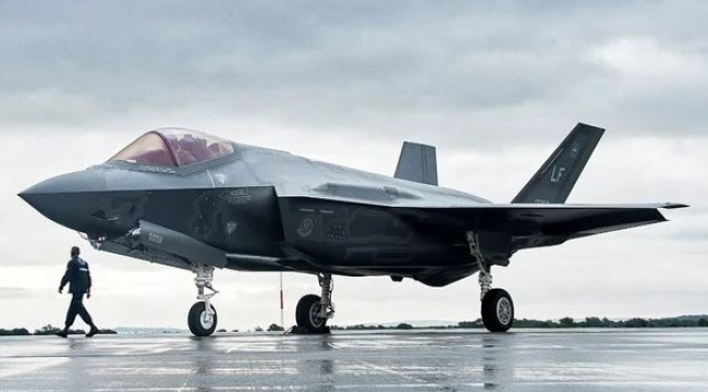 ABD resmi belgeyi gönderdi: Türkiye F-35 programından çıkarıldı