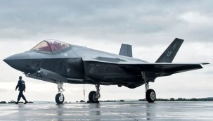 ABD resmi belgeyi gönderdi: Türkiye F-35 programından çıkarıldı