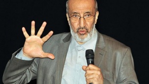 Abdurrahman Dilipak-AK Parti kavgası büyüyor: Para ne kadar tatlıymış...