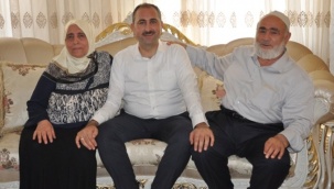 Adalet Bakanı Gül'ün annesi vefat etti